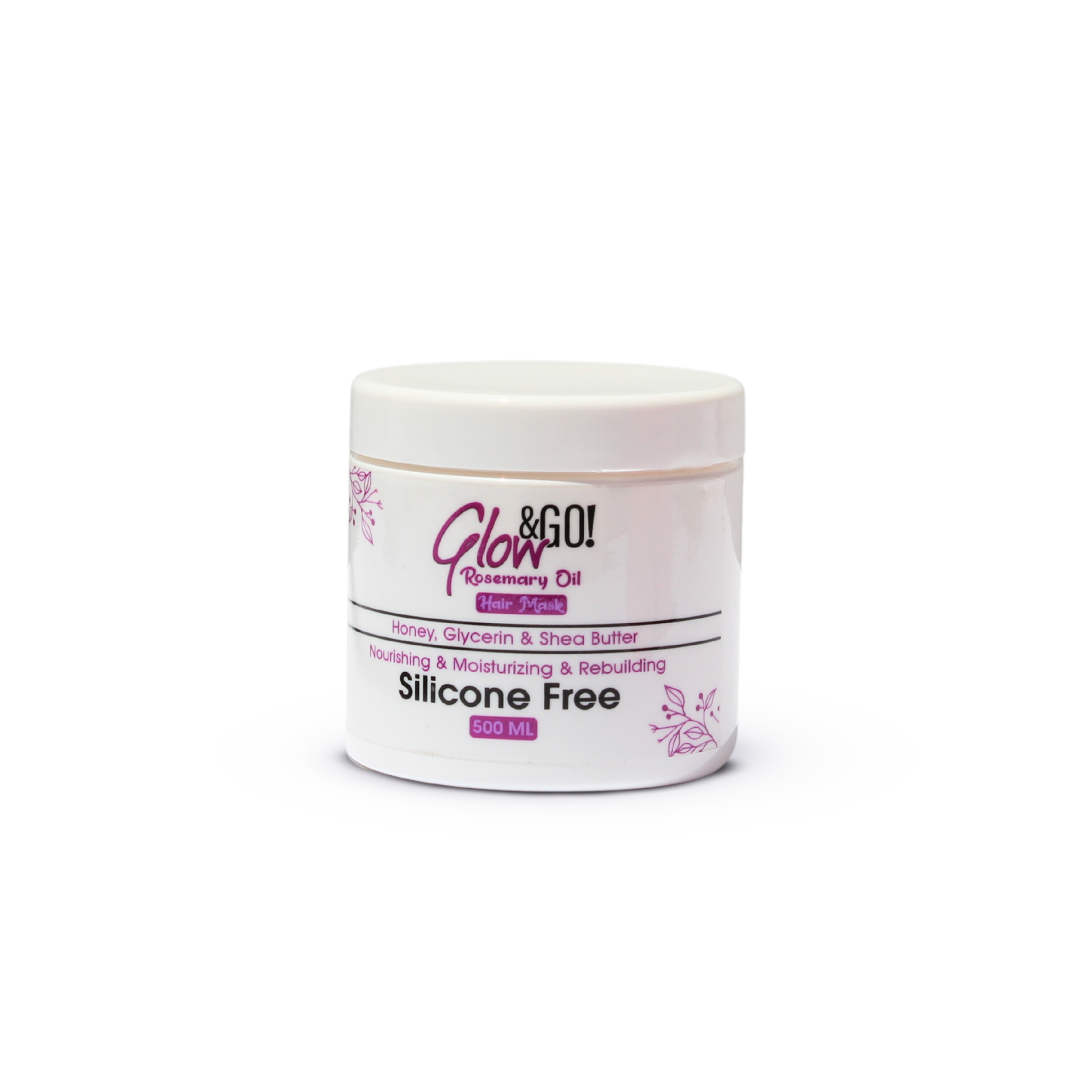 Rosemary Oil Hair Mask