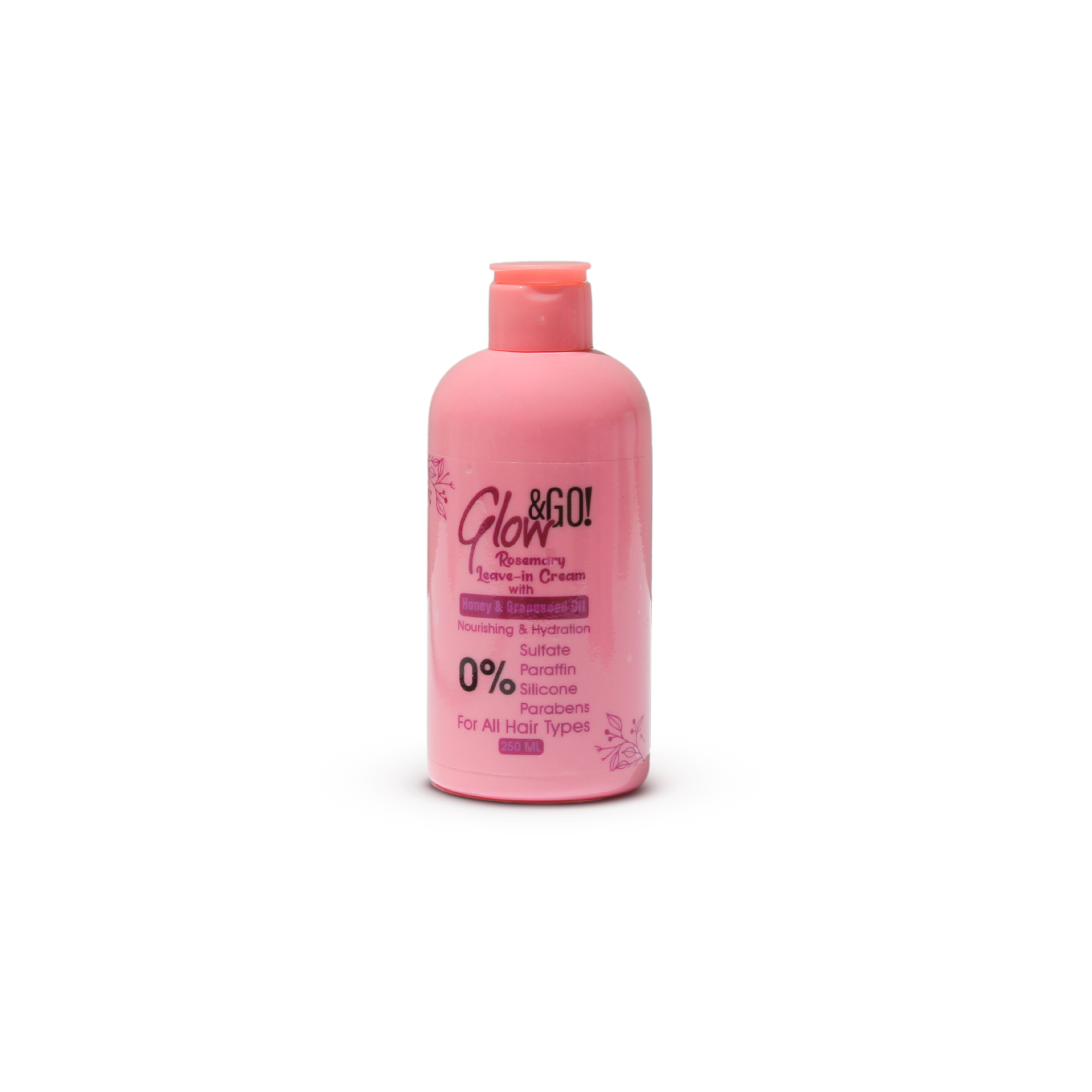 Rosemary Oil Leave-In