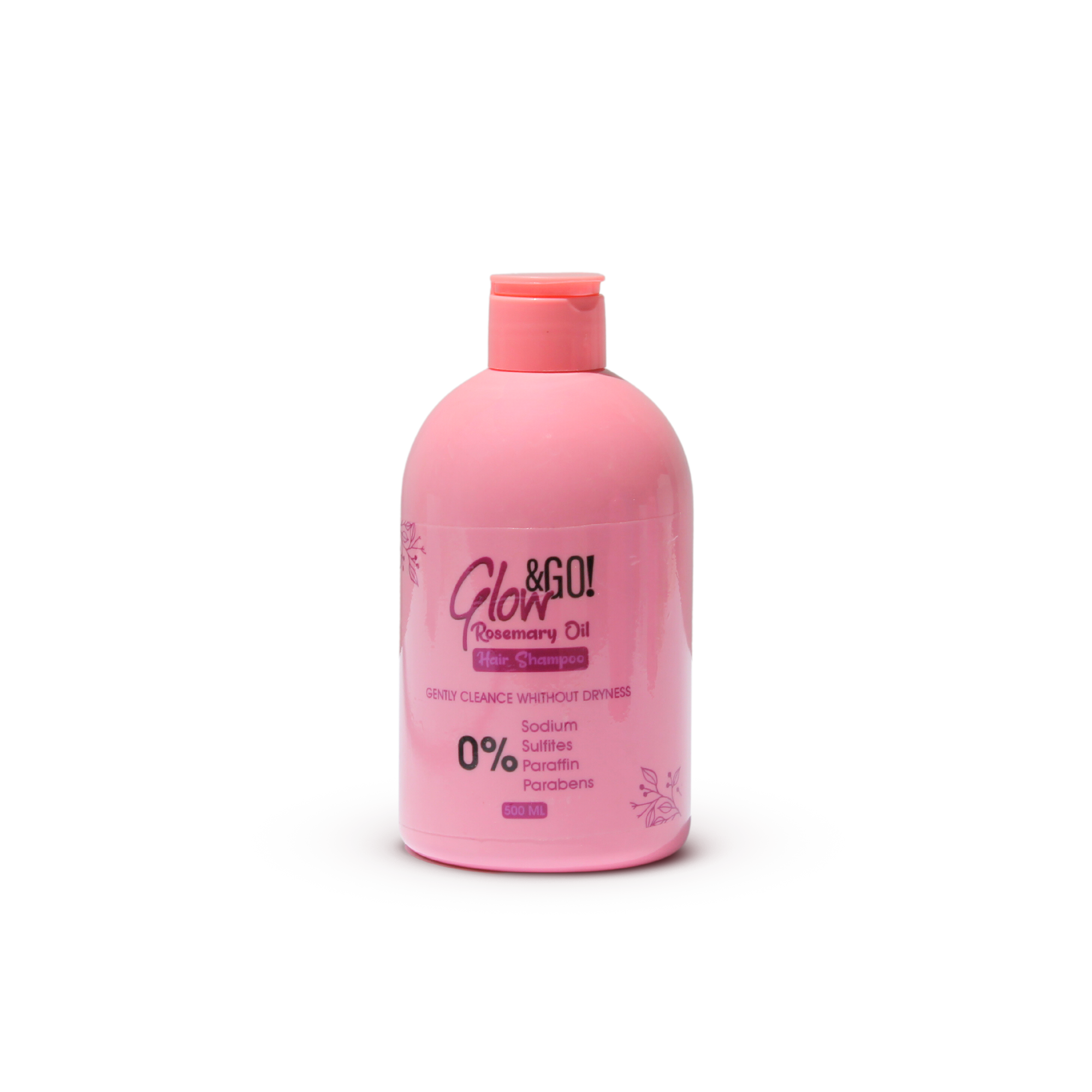 Rosemary Oil Shampoo