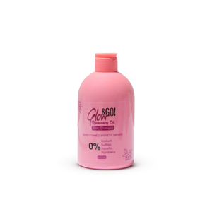 Rosemary Oil Shampoo