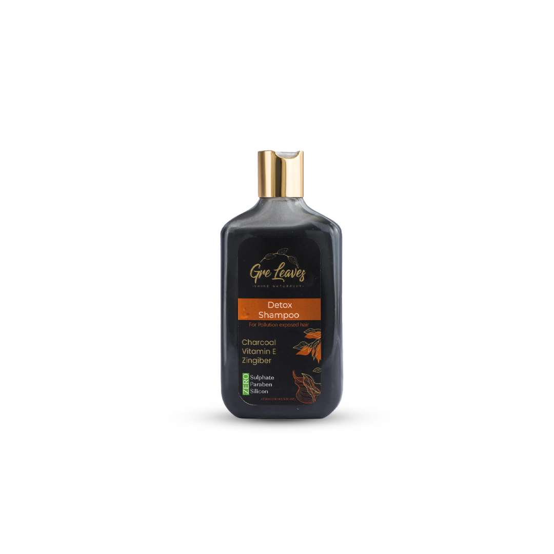 Detox Shampoo