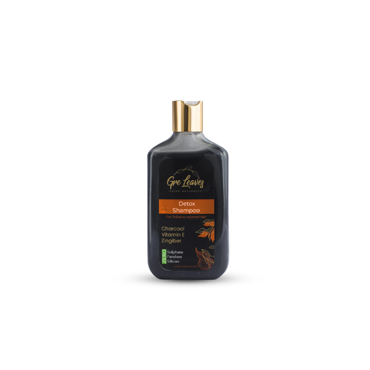 Detox Shampoo