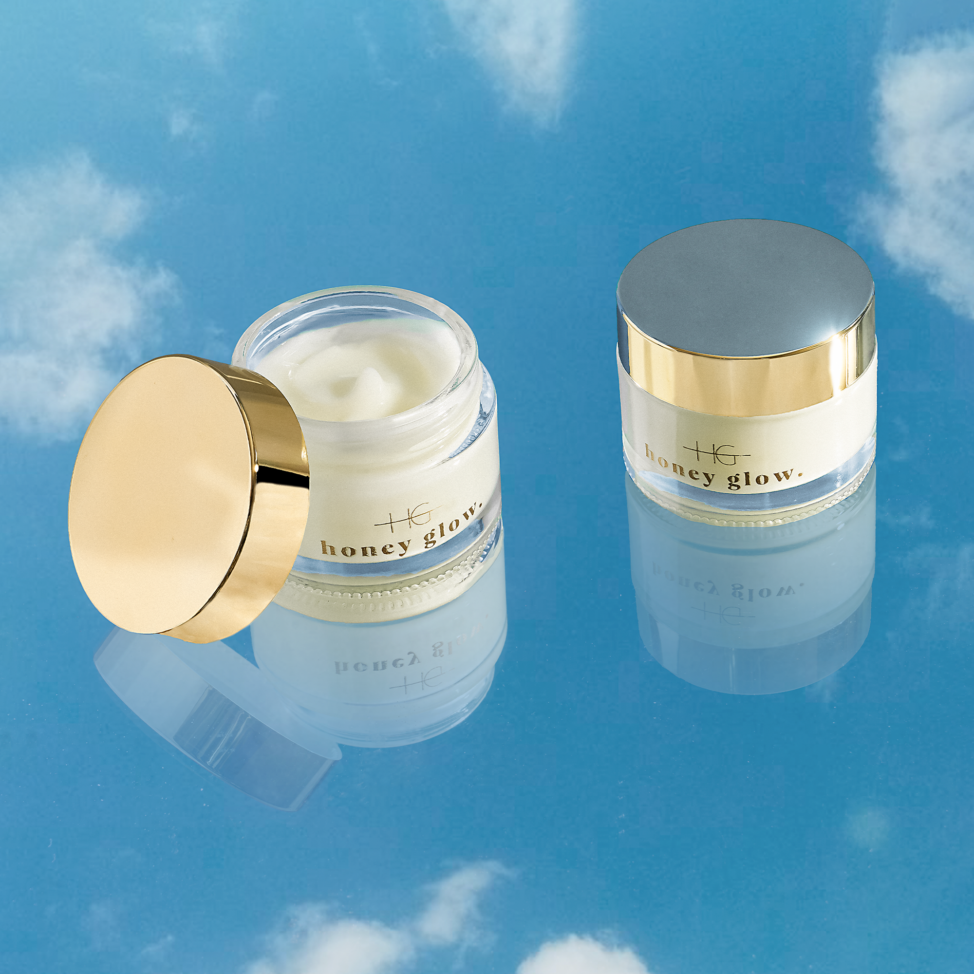 مرطب جلو للوجه SPF15