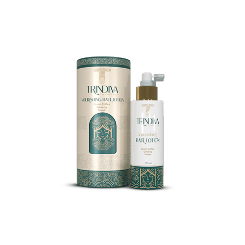 Nourishing Hair Lotion • Trindiva Cosmetics • Source Beauty Egypt