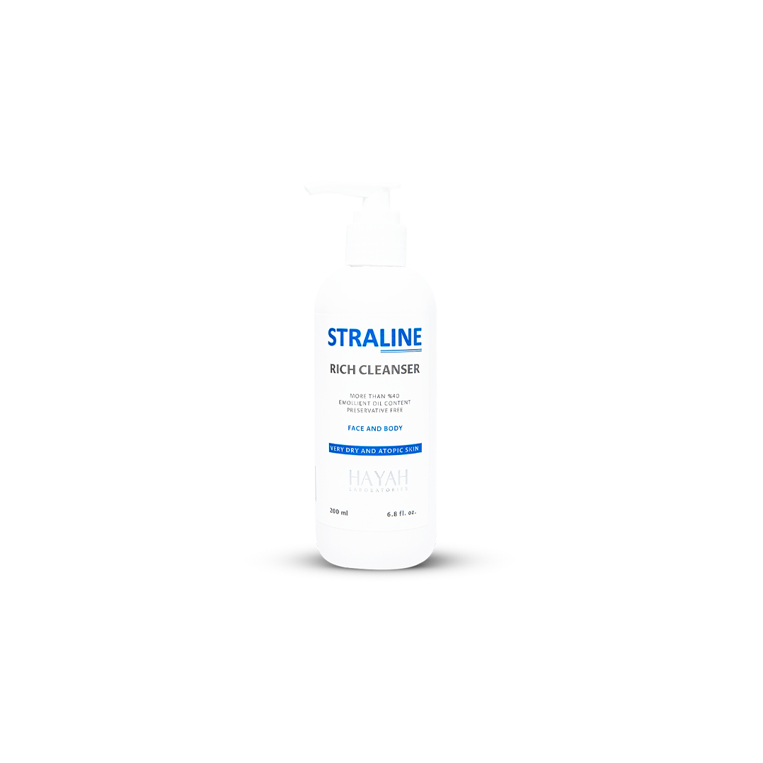 Straline Rich Cleanser