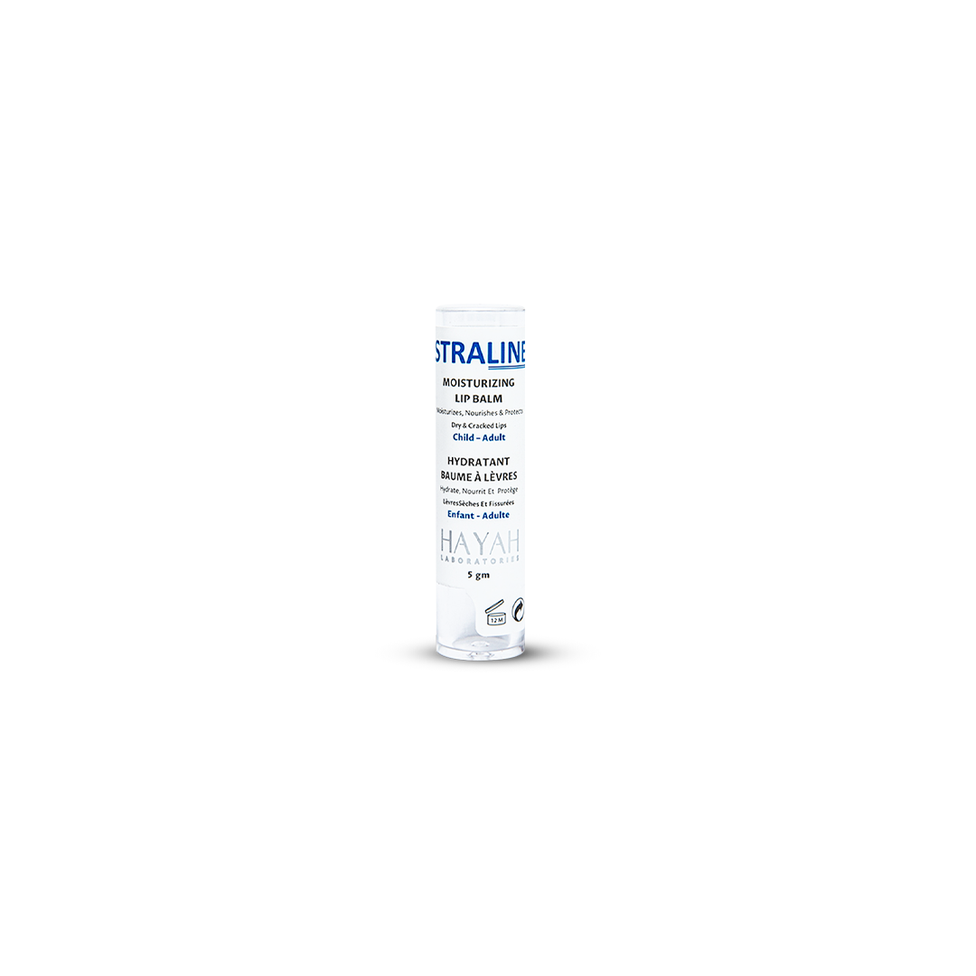 سترالاين مرطب للشفايف