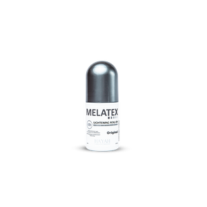 Melatex Lightening Roll On Deodorant, Original