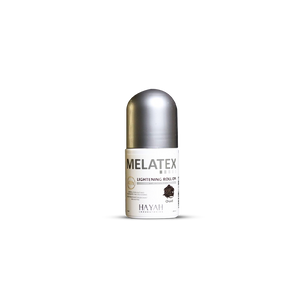 Melatex Lightening Roll On Deodorant, Oud