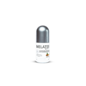 Melatex Lightening Roll On Deodorant, Fruity
