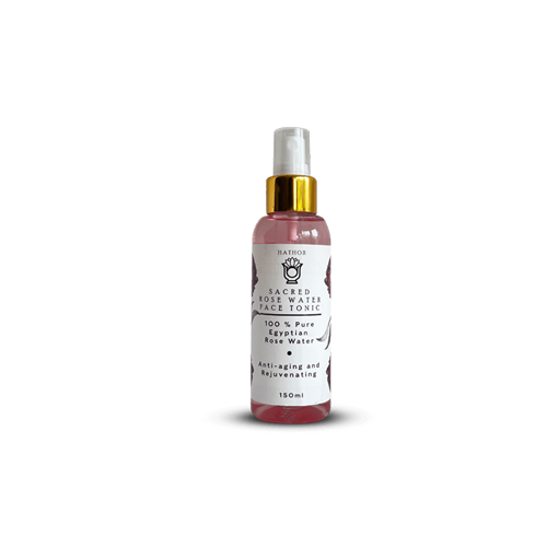Sacred Rose Floral Water • Hathor Organics • Source Beauty Egypt