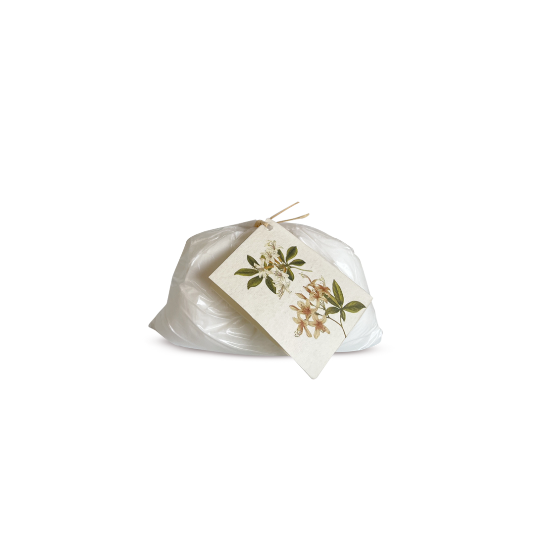 Mineral Salts with Honey Suckle • Nefertari • Source Beauty Egypt