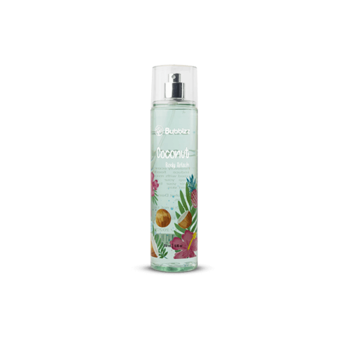 Source Beauty Coconut Body Splash Bubblzz Body Splash Coconut Fragrance Shop by Scent