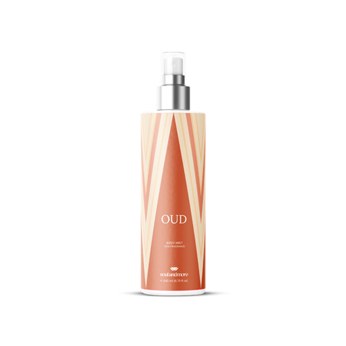 Oud Body Mist – Soul & More