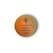 Salted Caramel Highlighter • Caroline Beauty • Source Beauty Egypt