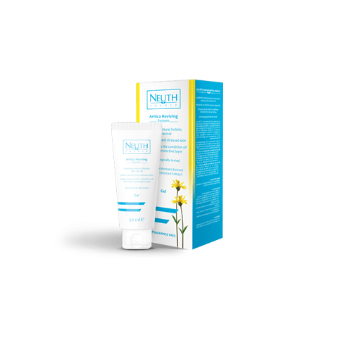 Arnica Reviving System Gel • Neuth France • Source Beauty Egypt