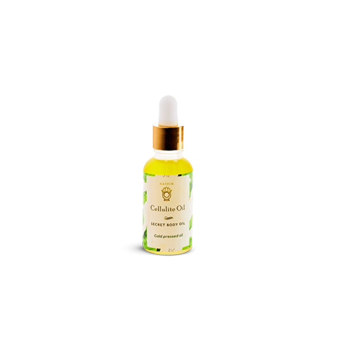 Cellulite Oil • Hathor • Source Beauty Egypt