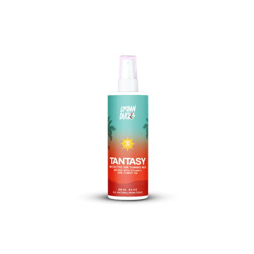 Tantasy Sun Tanning Milk • Urban Ducks • Source Beauty Egypt