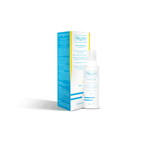 Arnica Reviving System Spray • Neuth France • Source Beauty Egypt