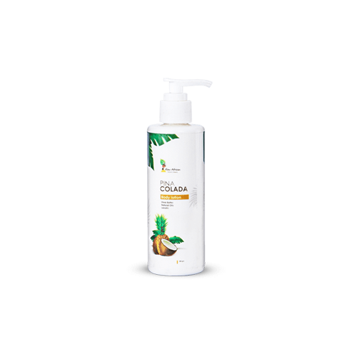 Pina Colada Body Lotion – Raw African