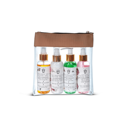 Summer Essentials Pouch • Hathor • Source Beauty Egypt