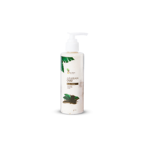 Arabian Oud Body Lotion • Raw African • Source Beauty Egypt