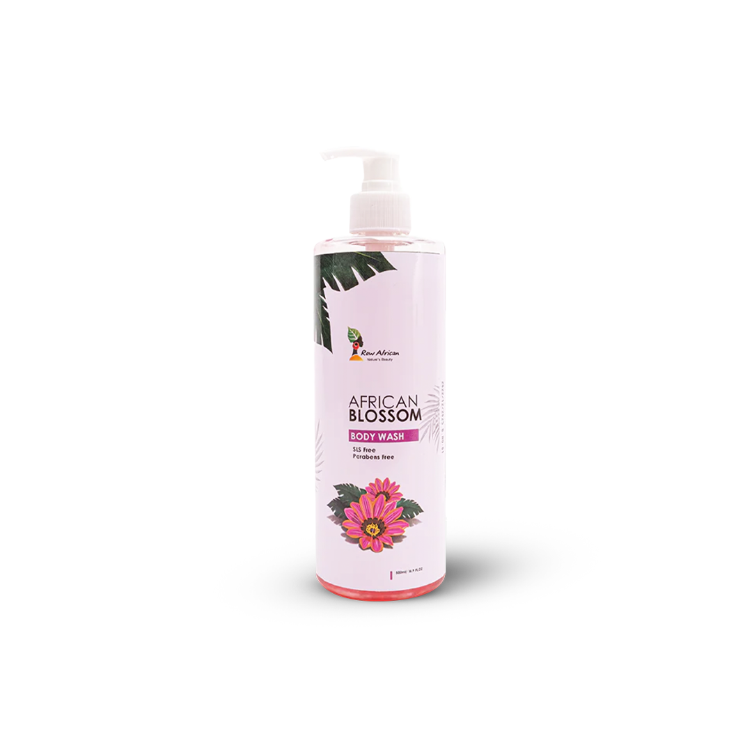 African Blossom Body Wash