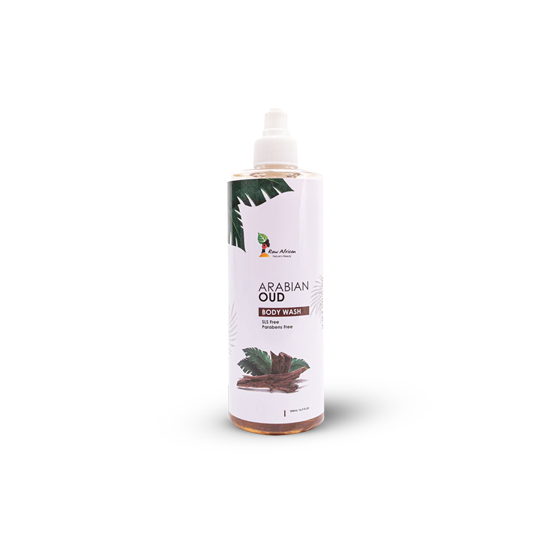 Arabian Oud Body Wash