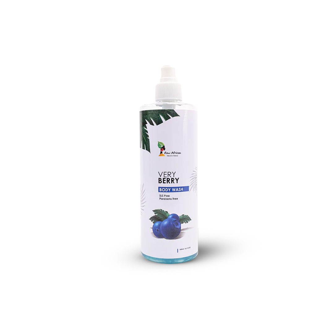 Very Berry Body Wash