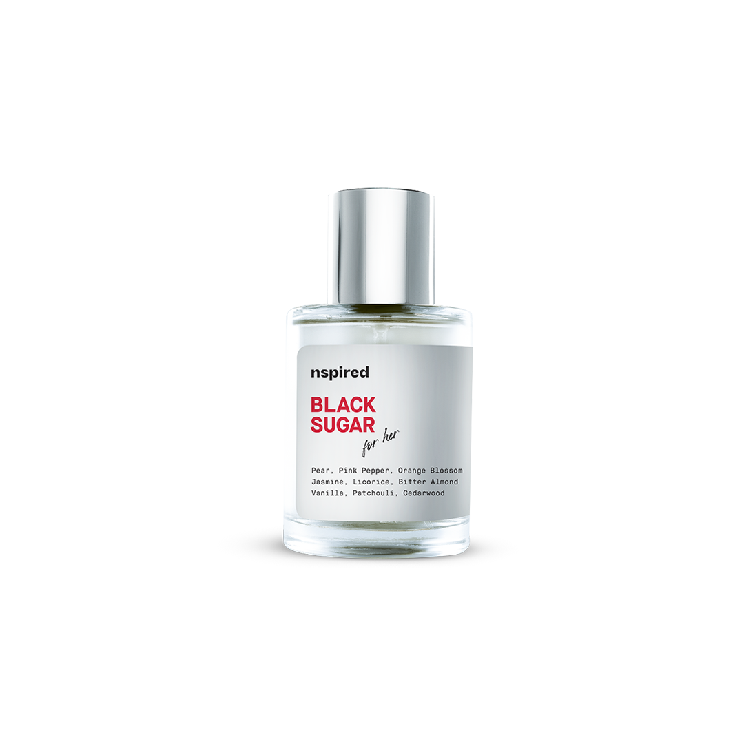 Black Sugar (Inspired by YSL's Black Opium Unique)