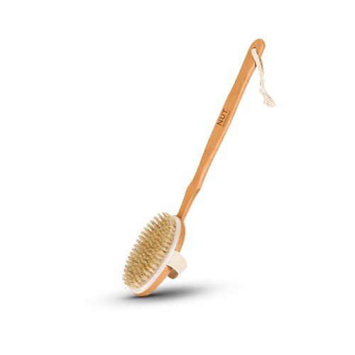 Detachable Dry Brush