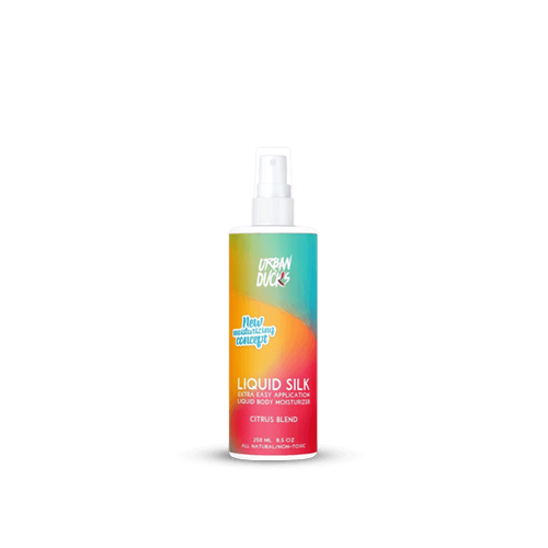 Liquid Silk Citrus Blend • Urban Ducks • Source Beauty Egypt