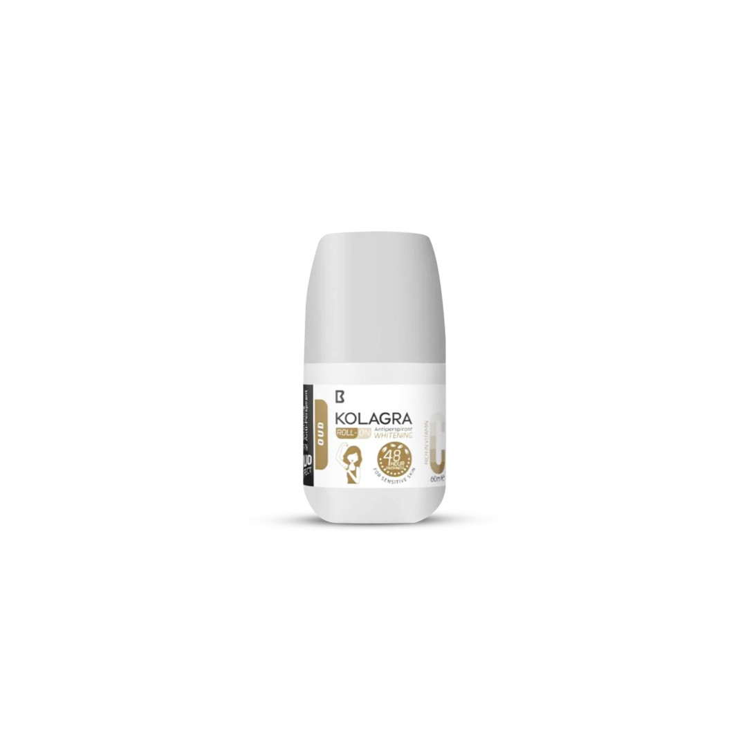 Whitening Roll on Deodorant Oud