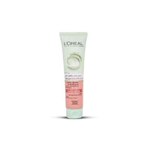 Pure Clay Exfoliating Gel Wash