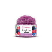 Beryylicious Sugarwhip & Shea Body Scrub • Bubblzz • Source Beauty Egypt