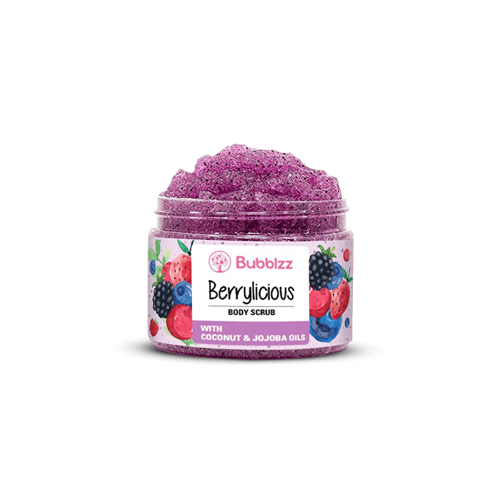 Beryylicious Sugarwhip & Shea Body Scrub • Bubblzz • Source Beauty Egypt