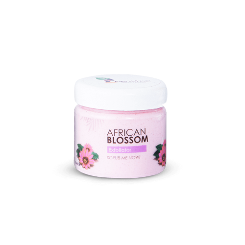 African Blossom Exfoliator • Raw African • Source Beauty Egypt