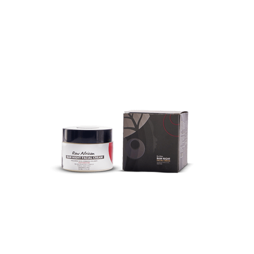 Facial Night Cream • Raw African • Source Beauty Egypt