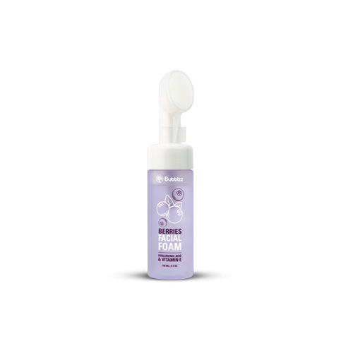 Berries Facial Foam • Bubblzz • Source Beauty Egypt