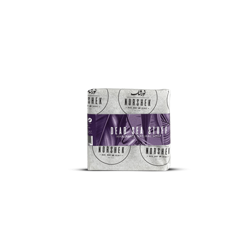 Dead Sea Stuff Natural Soap • Norshek • Source Beauty Egypt