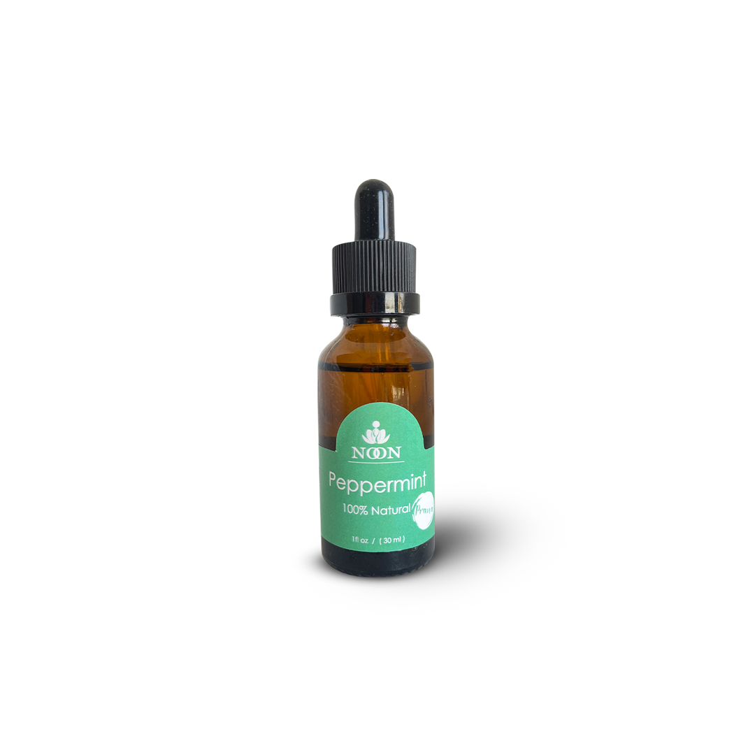 Source Beauty Peppermint Oil NOON Healing Treatments Oils Wellbeing