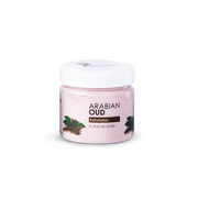 Arabian Oud Exfoliator • Raw African • Source Beauty Egypt