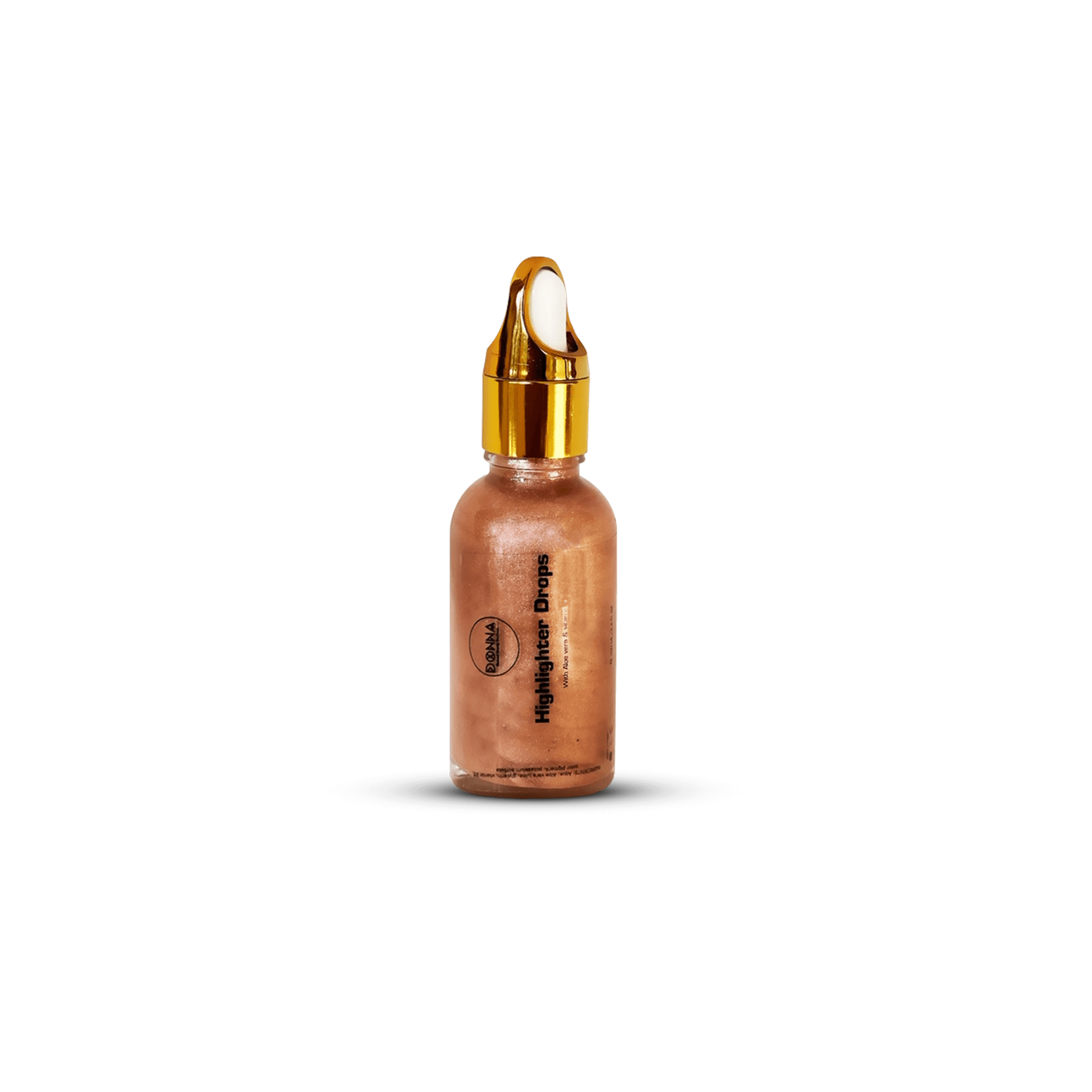 Source Beauty Highlighter Drops Donna Natural 