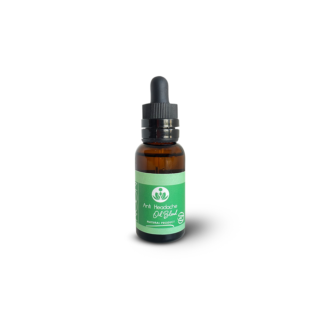 Source Beauty Anti-Headache Oil NOON Healing Treatments Oils sbfavs Stress Wellbeing Wellbeing Under 300 EGP