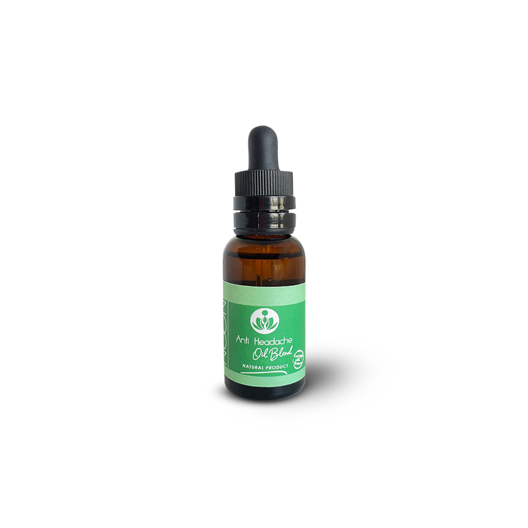 Anti-Headache Oil