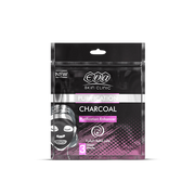 Charcoal Sheet Mask • Eva Cosmetics • Source Beauty Egypt