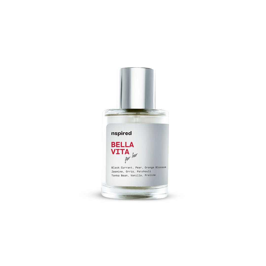 Bella Vita (Inspired by Lancome's La Vie Est Belle)