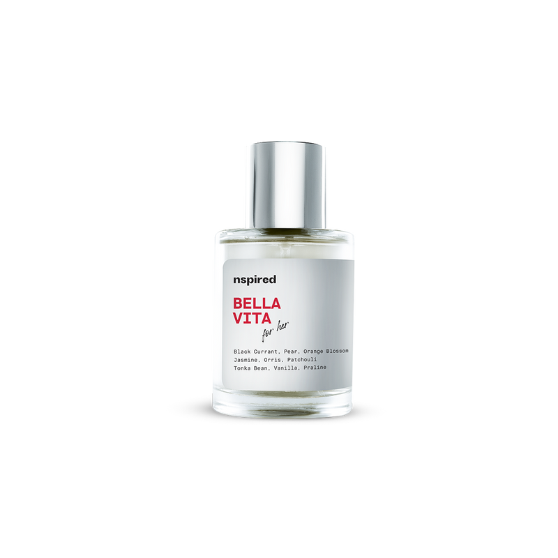 Bella Vita (Inspired by Lancome's La Vie Est Belle)