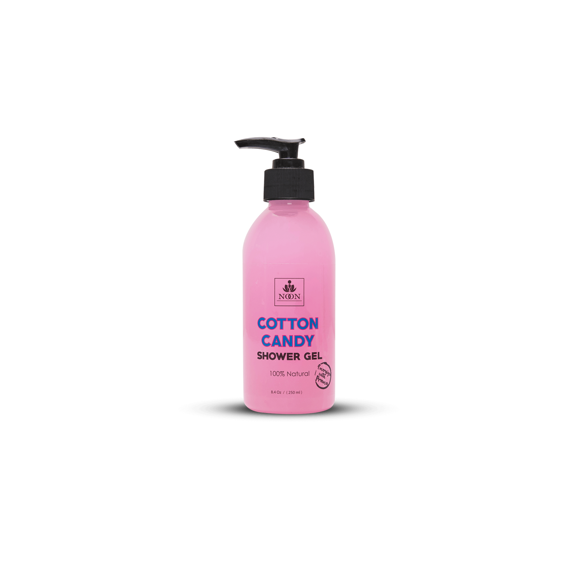Source Beauty Cotton Candy Shower Gel NOON Bath & Body Bath & Shower Shower Gels & Cleansers