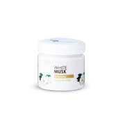White Musk Exfoliator • Raw African • Source Beauty Egypt