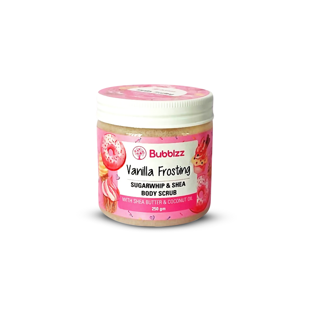 سكراب ڤانيلا فروستينج 